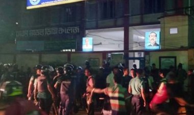 মিরপুরে জনতা-পুলিশ সংঘর্ষের ঘটনায় ২ মামলা