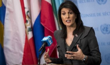 ইউক্রেন ইস্যুতে ট্রাম্প-ডিস্যান্টিসকে ‘ধুয়ে দিলেন’ নিকি হ্যালি