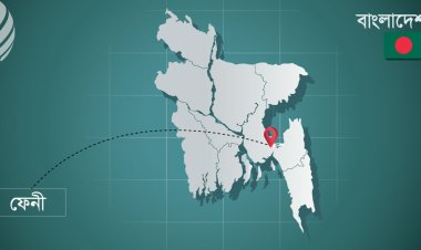 ছাগলনাইয়ায় সড়ক দুর্ঘটনায় শিক্ষক নিহত