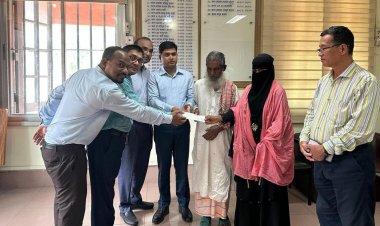 তার ছিঁড়ে মারা যাওয়া সেই রিকশাচালকের পরিবার পেল ৫ লাখ টাকা