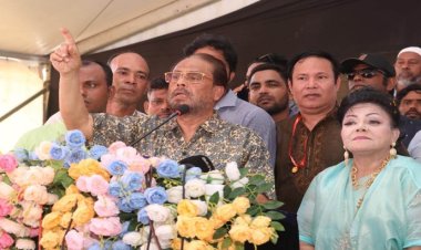 ক্যাপাসিটি চার্জের নামে লাখ লাখ কোটি টাকা দিয়ে দেওয়া হয়েছে: জিএম কাদের