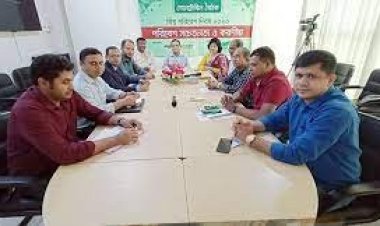 কালো ধোঁয়ার দায় পরিবহন মালিকদের একার নয়: মাহবুবুর রহমান