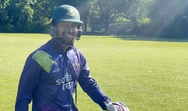 ইংল্যান্ডে বিধ্বংসী ‘ডাবল সেঞ্চুরি’ সাব্বিরের