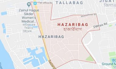 হাজারীবাগে লিচুর বিচি গলায় আটকে শিশুর মৃত্যু