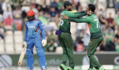 জানা গেল আফগান সিরিজের সময়সূচি 