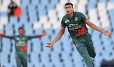 এবার কাউন্টির প্রস্তাবও ফেরালেন তাসকিন