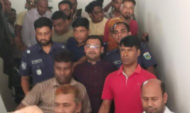 যুবলীগ নেতা জেম হত্যা মামলায় পৌর মেয়র কারাগারে