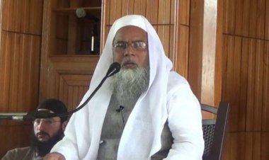 মুসলিম পার্সোনাল ল বোর্ডের নতুন সভাপতি মুফতি খালেদ সাইফুল্লাহ রাহমানি