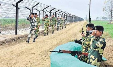 বিএসএফের গুলিতে দুই বাংলাদেশি আহত