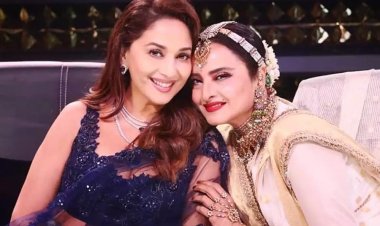 মাধুরী, রেখারা কী ভাবে ধরে রাখেন বয়স? অকালবার্ধক্য কিভাবে আটকালো?