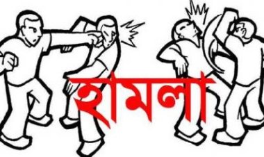 কাপাসিয়ায় যুবলীগের হামলায় ৪ বিএনপি নেতা আহত