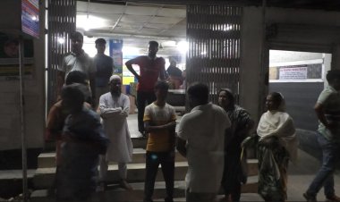 ‘ভুল অপারেশনে ওরা আমার মাকে মেরে ফেলল’