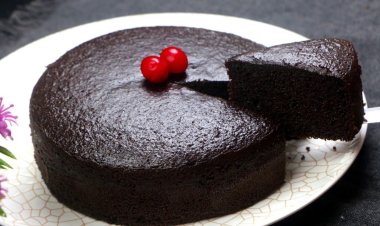 চুলায় চকোলেট কেক তৈরির রেসিপি