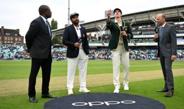 বিশ্ব টেস্ট চ্যাম্পিয়নশিপ ফাইনালে অস্ট্রেলিয়াকে ব্যাটিংয়ে পাঠাল ভারত