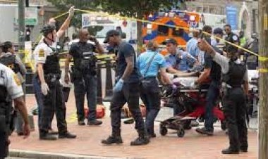 যুক্তরাষ্ট্রে স্কুলে বন্দুক হামলায় নিহত ২, আহত ৫