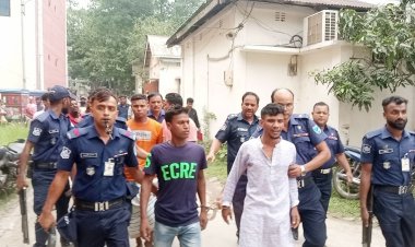 কিশোরীকে ধর্ষণের পর হত্যা : একজনের মৃত্যুদণ্ড, ৩ জনের যাবজ্জীবন 