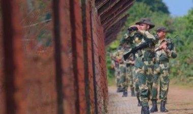 সীমান্তে গোলাগুলির ঘটনায় উদ্বেগ, কোরবানির ঈদ এলেই আশঙ্কা বাড়ে