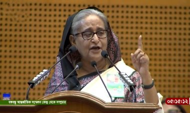 ‘আমরা অবহেলিত ছিলাম, পাকিস্তান সৃষ্টি হয়েছিল বাঙালিদের দ্বারা’