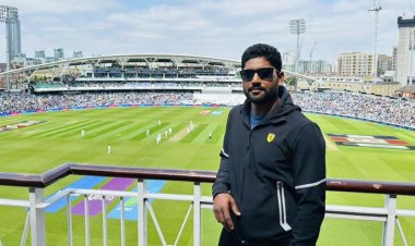 টেস্ট চ্যাম্পিয়নশিপ ফাইনালে উপস্থিত ইমরুল কায়েস