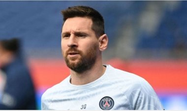 আমেরিকার ক্লাব ইন্টার মিয়ামিতে যোগ দিচ্ছেন মেসি