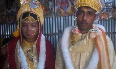 রাতে হওয়ার কথা বাসর, সকালে বরের আত্মহত্যা