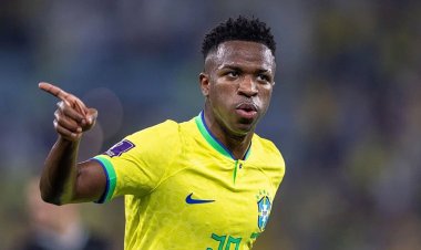 ভিনিসিয়ুসের নামে আইন হচ্ছে ব্রাজিলে