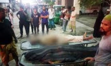 ফতুল্লায় পৃথক দুর্ঘটনায় মা-ছেলেসহ নিহত ৩