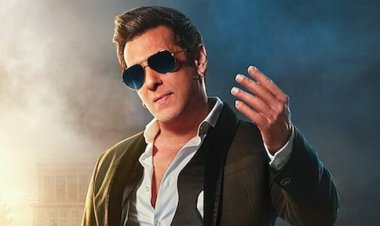 আবারও উপস্থাপনায় সালমান খান