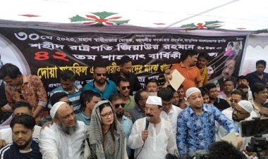 ‘জনগণ তো বিদ্যুৎবিল বকেয়া রাখেনি, তাহলে টাকা গেল কই’