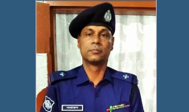 মাদকসেবীর ছুরিকাঘাতে পুলিশের এএসআই জখম