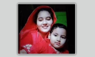 বুড়িচংয়ে খাটের ওপর মেয়ের, রশিতে ঝুলছিল মায়ের মরদেহ