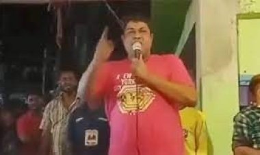 ইভিএমে ‘ভোট ডাকাতি’ করে চেয়ারম্যান বানিয়েছি, কক্সবাজারে যুবলীগ নেতার ভিডিও ভাইরাল