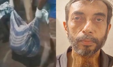 খুনের পর লিভ-ইন পার্টনারকে টুকরো টুকরো করলেন প্রেমিক