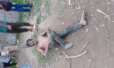 সীতাকুণ্ড গণধুলায়ের শিকার, ডাকাতের চাকুর আঘাতে গৃহ বধূসহ  শিশু আহত