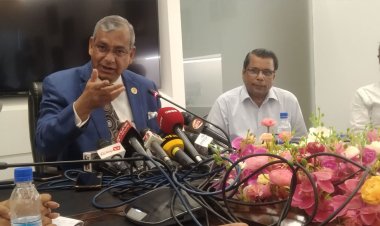 ‘পানি নাই’, লোডশেডিংকে দায়ী করলেন ওয়াসার এমডি