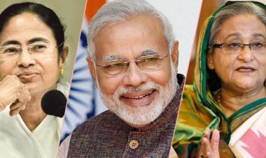 হাসিনা-মোদীর জন্য আম পাঠালেন মমতা