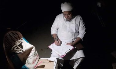 গভীর রাতে হাজির হয়ে বাল্যবিয়ে বন্ধ করলেন ইউএনও