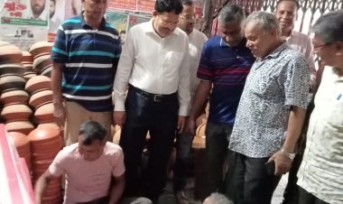 নয়াপল্টনে আগামীকাল শ্রমিক সমাবেশ: ব্যাপক প্রস্তুতি