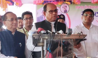 বিএনপি-জামায়াত রেলকে পরিত্যক্ত করেছিল : রেলমন্ত্রী