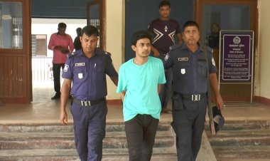 বিয়ের প্রলোভনে স্কুলছাত্রীকে ধর্ষণ, যুবক গ্রেফতার