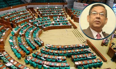 নিরপেক্ষ নির্বাচন করতে তৎপর ইসি : সংসদে আইনমন্ত্রী