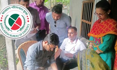 ১২১ প্রশ্নে মিলবে অর্থনৈতিক-অভিবাসনসহ ১৯৪ ধরনের তথ্য