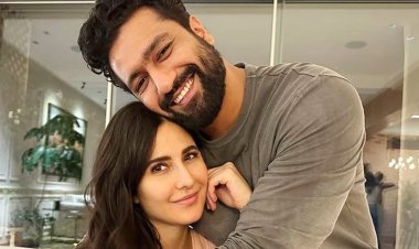 ক্যাটরিনার সব কথা সকালেই : ভিকি