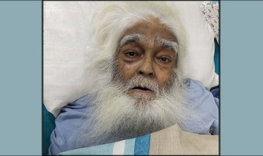 না ফেরার দেশে রাজনীতির ‘রহস্য পুরুষ’ সিরাজুল আলম খান