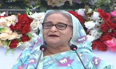 একদিন আমরা বিশ্বকাপ জয় করতে পারি : প্রধানমন্ত্রী