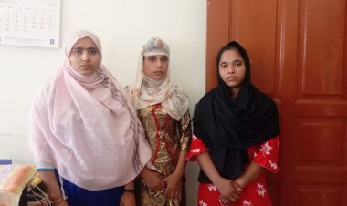 বিজিবি আটক করল ৩ রোহিঙ্গা তরুণীকে, বিএসএফ ৪ তরুণকে