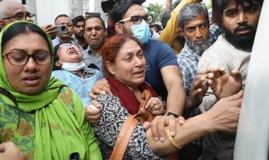 রাষ্ট্রীয় মর্যাদা চান না সিরাজুল আলমের পরিবার
