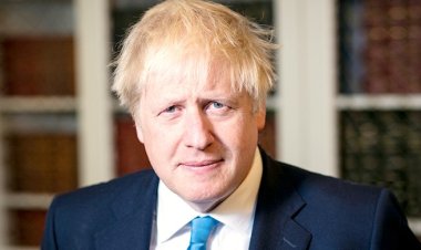 পার্লামেন্ট থেকে পদত্যাগের ঘোষণা বরিস জনসনের