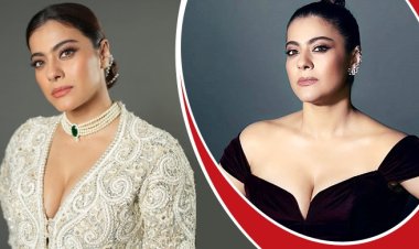 সোশ্যাল মিডিয়া থেকে কাজলের বিরতি