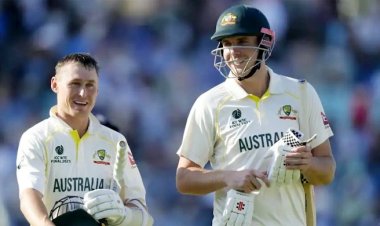 ৬ উইকেট হাতে রেখে তিনশ ছুঁইছুঁই লিড অস্ট্রেলিয়ার, কোণঠাসা ভারত